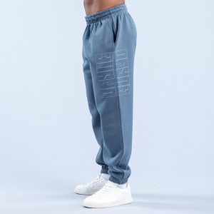 Calça Jogger DFYNE Recharge Graphic Masculino Cinzentas | XITBLO467