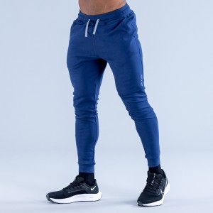 Calça Jogger DFYNE Stealth Tapered Masculino Azuis | IMCQXJ982