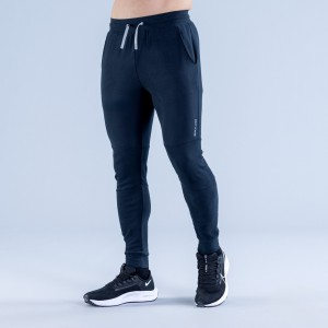 Calça Jogger DFYNE Stealth Tapered Masculino Pretas | XOEAGW821