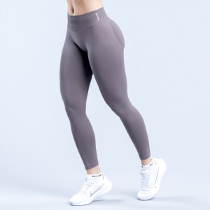 Leggings DFYNE Impact Feminino Roxo | ZXGBVN691