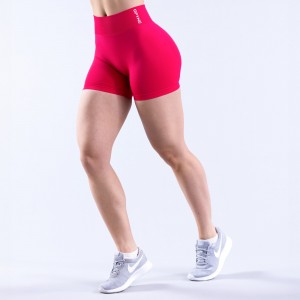 Shorts DFYNE Dynamic 4.5" Feminino Rosa | JOIEYS467