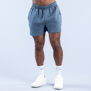 Shorts DFYNE Recharge Graphic Masculino Cinzentas | XSRCLI780