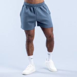 Shorts DFYNE Recharge Masculino Cinzentas | HUPXNI671