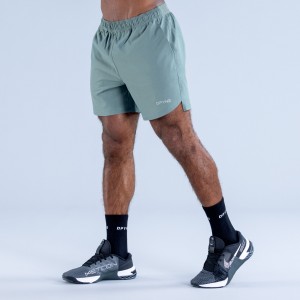 Shorts DFYNE Stealth Training Masculino Verde Oliva | ZSQGHY926