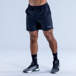 Shorts DFYNE Stealth Training Masculino Pretas | PTVDNE753