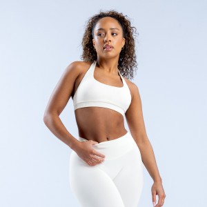 Sutiã Esportivo DFYNE Impact Feminino Branco | MYRJQX032