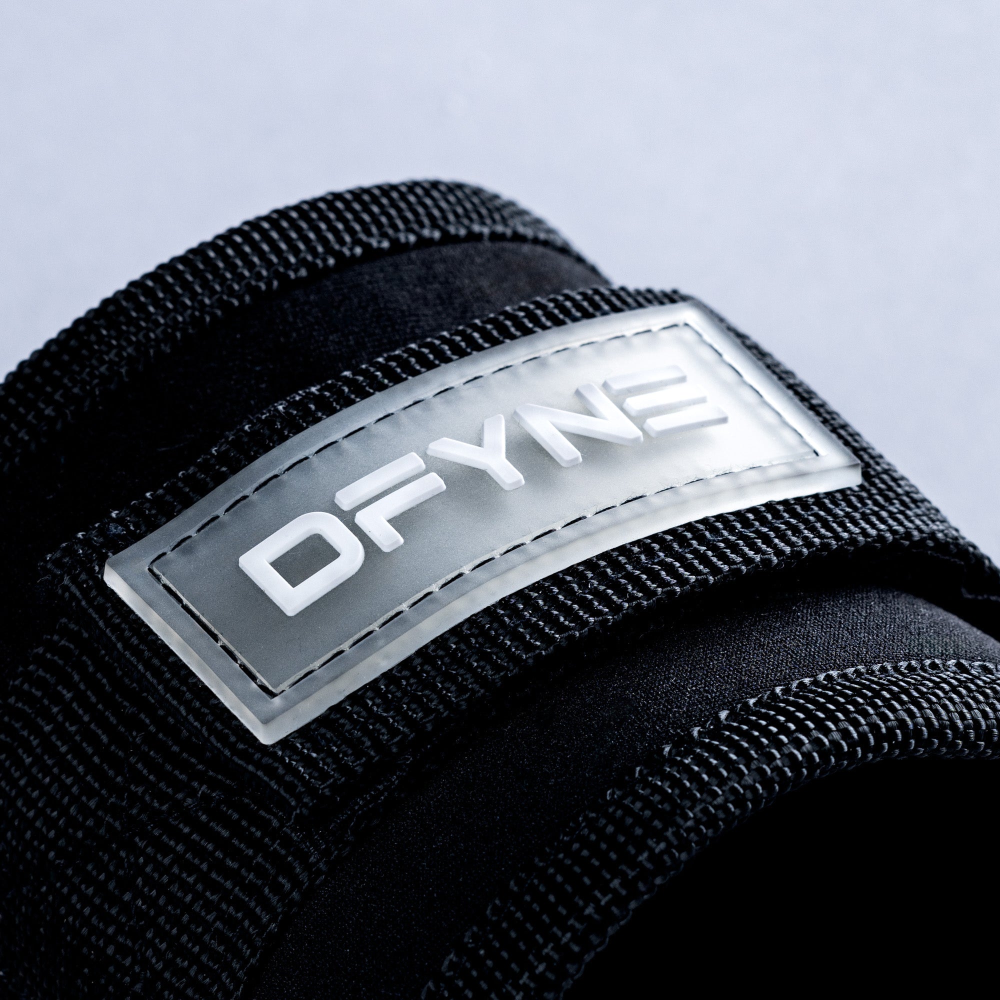 Ankle Straps DFYNE Feminino Pretas | XFZMNO051