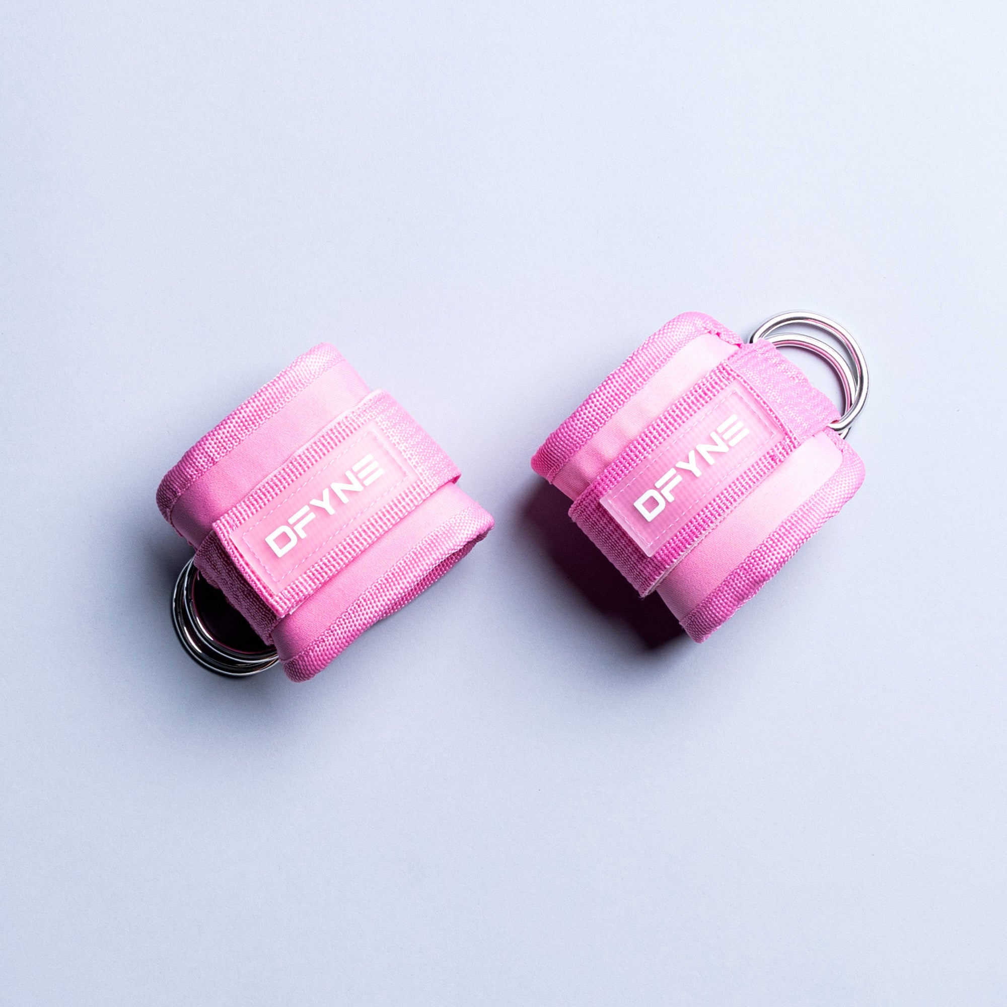 Ankle Straps DFYNE Feminino Rosa | KQECDF593
