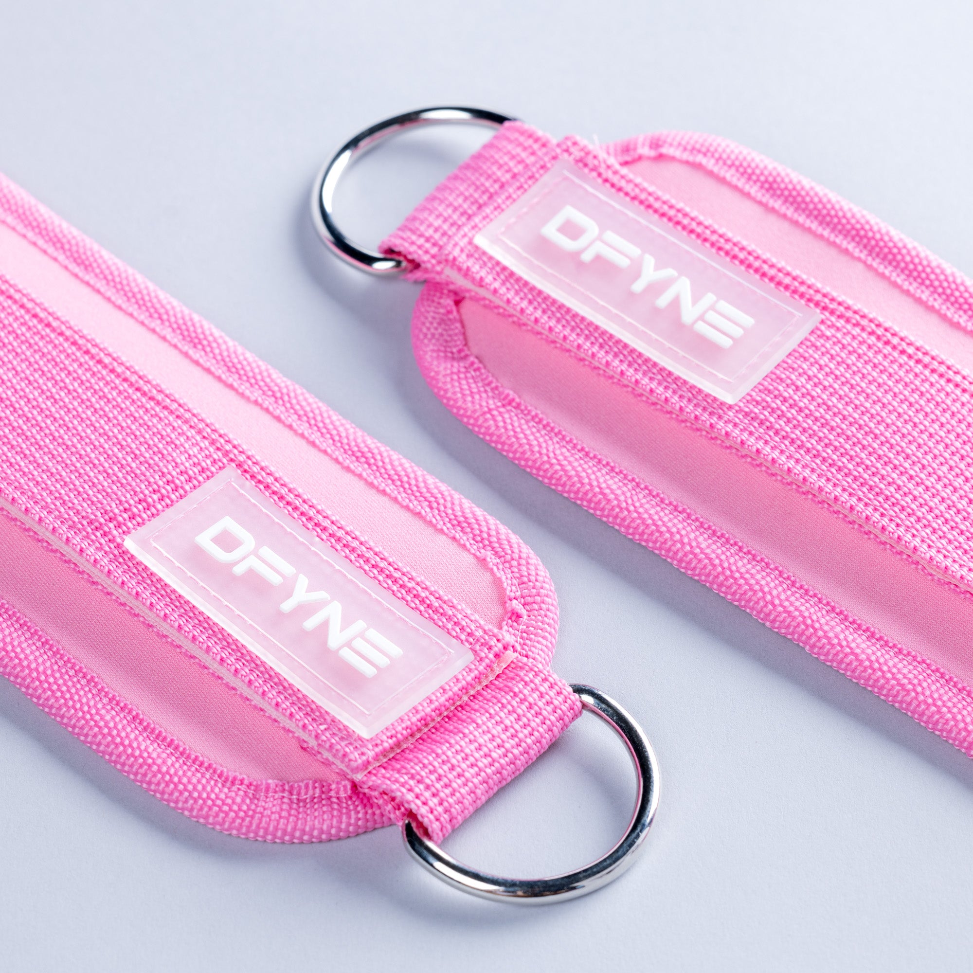 Ankle Straps DFYNE Feminino Rosa | KQECDF593