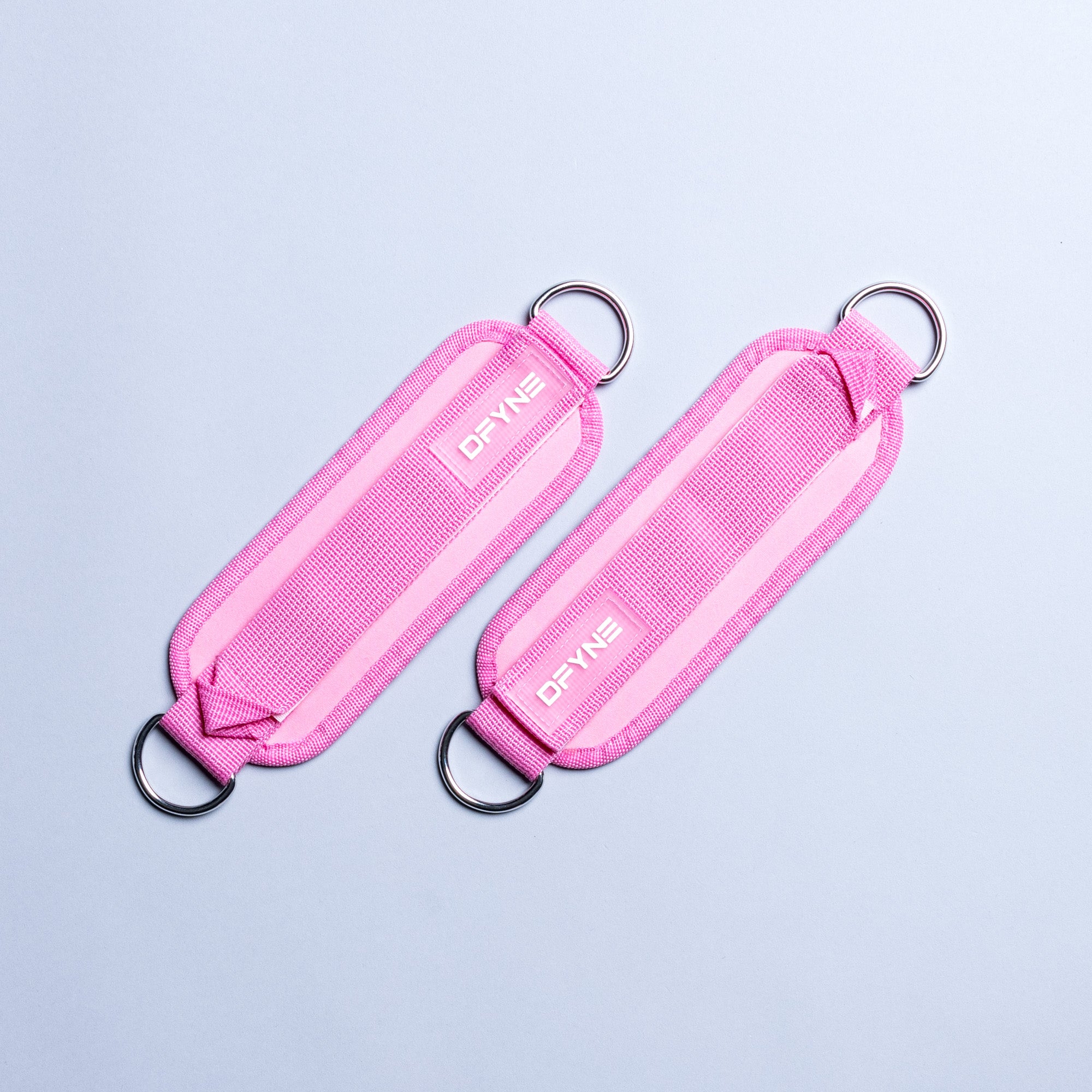 Ankle Straps DFYNE Feminino Rosa | KQECDF593