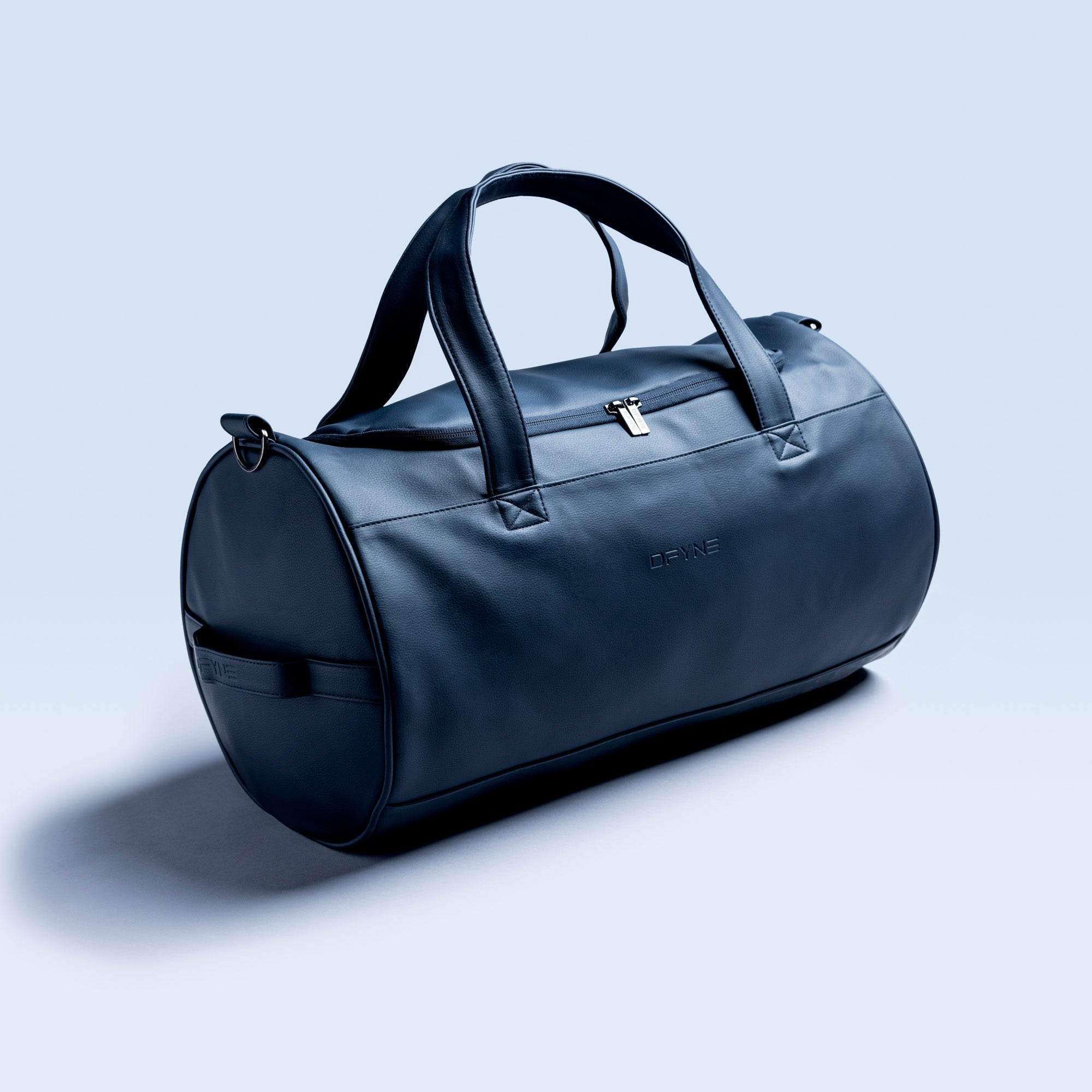 Bolsa De Viagem DFYNE Feminino Cinzentas Azuis | SOQAYN459