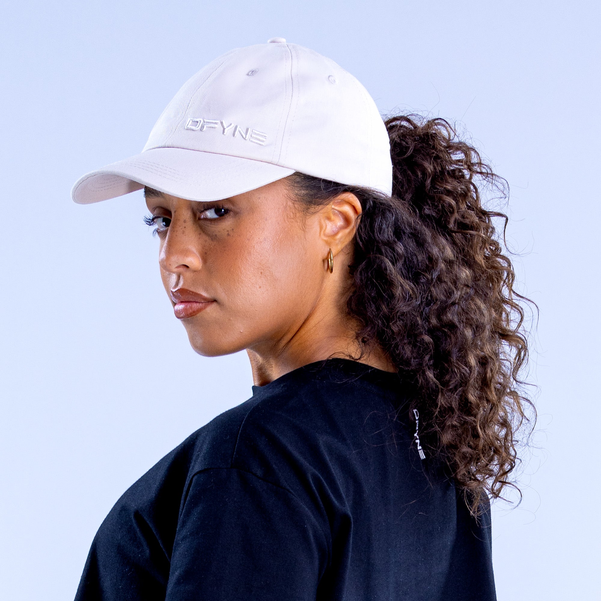 Boné DFYNE Feminino Branco | GOLXKR045