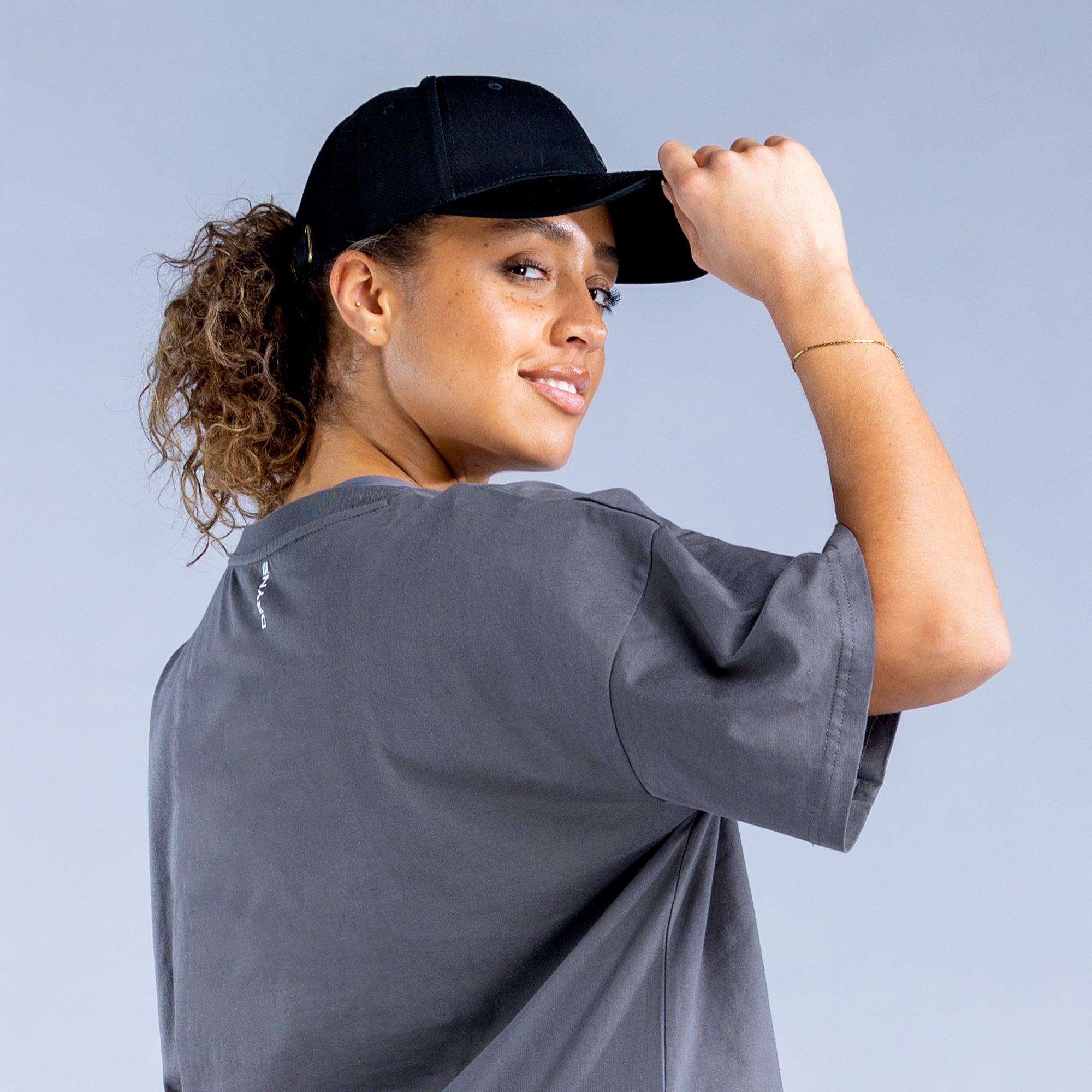 Boné DFYNE Signature Feminino Pretas | RPACOF241
