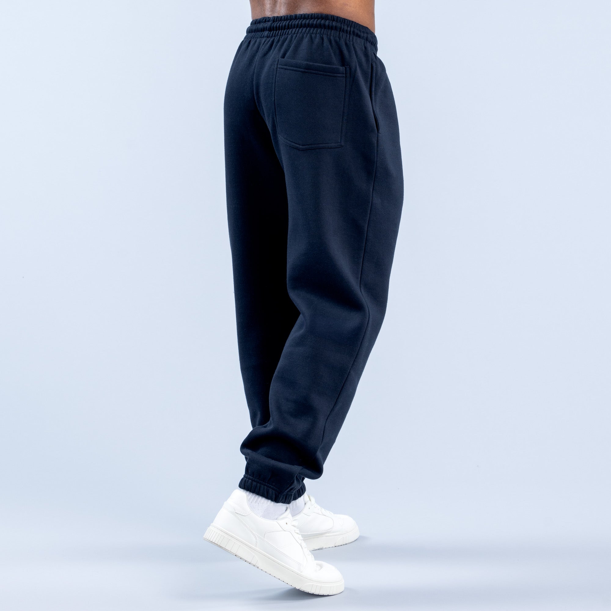 Calça Jogger DFYNE Recharge Graphic Masculino Pretas | PVYKNO837