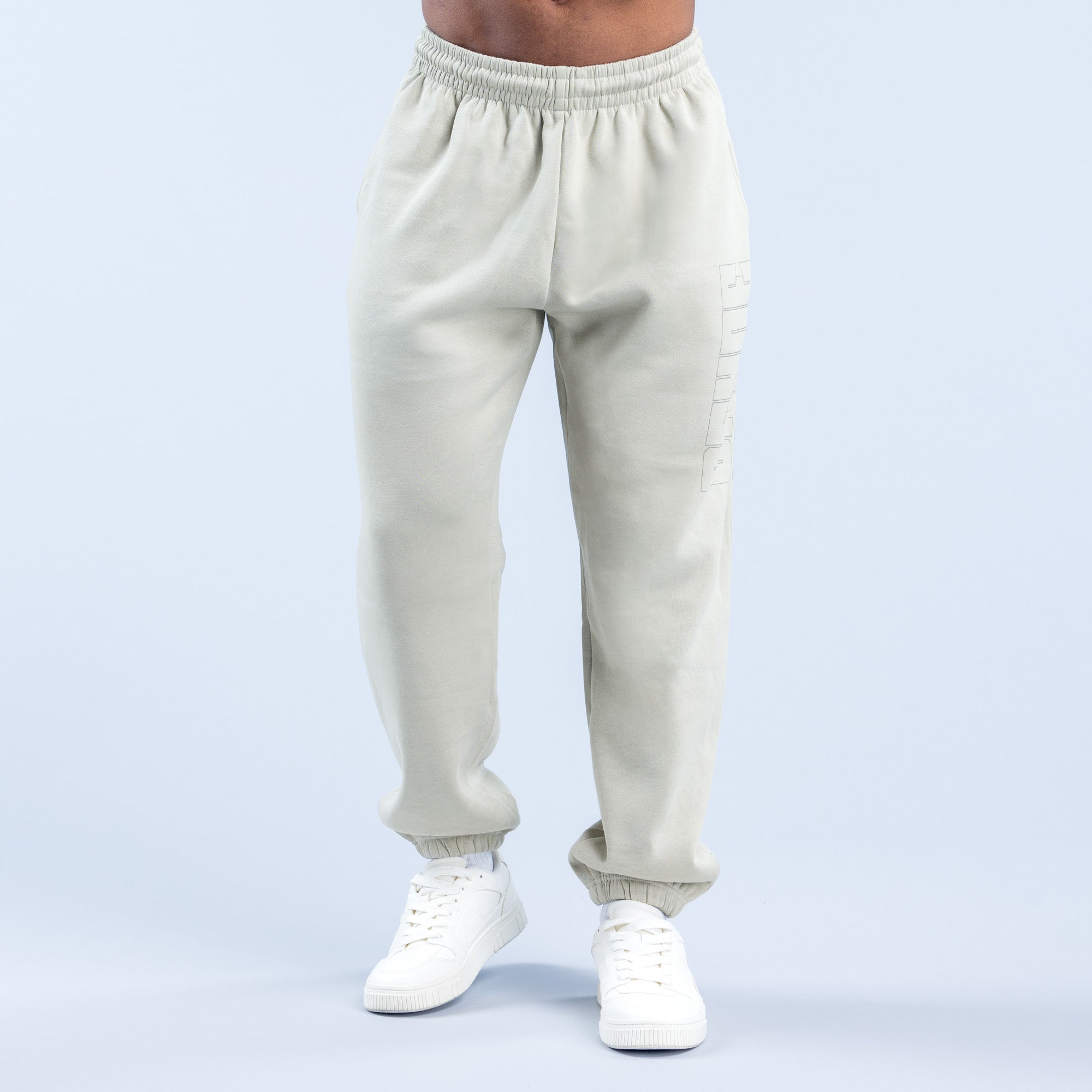 Calça Jogger DFYNE Recharge Graphic Masculino Cinzentas | KZCWYR427
