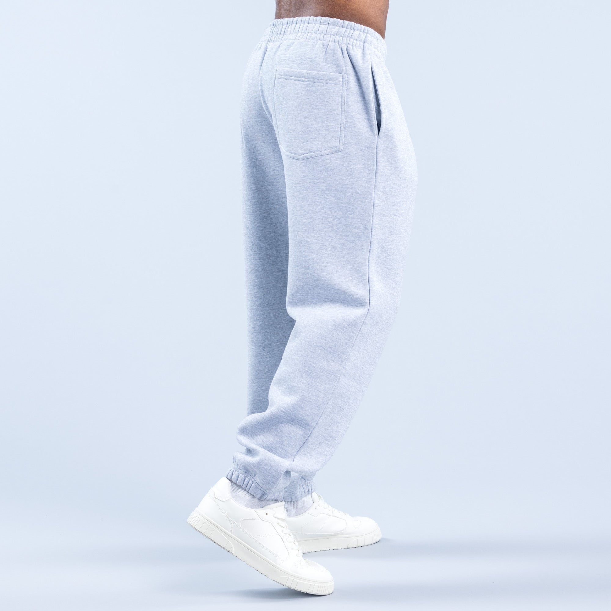 Calça Jogger DFYNE Recharge Graphic Masculino Cinzentas | RNCYIH813