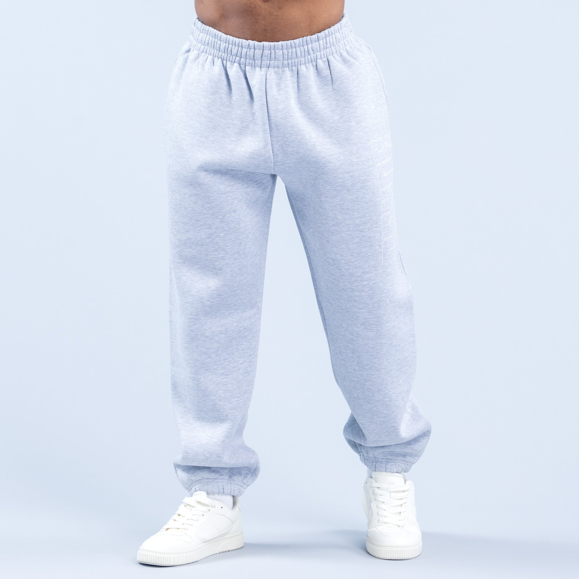 Calça Jogger DFYNE Recharge Graphic Masculino Cinzentas | RNCYIH813
