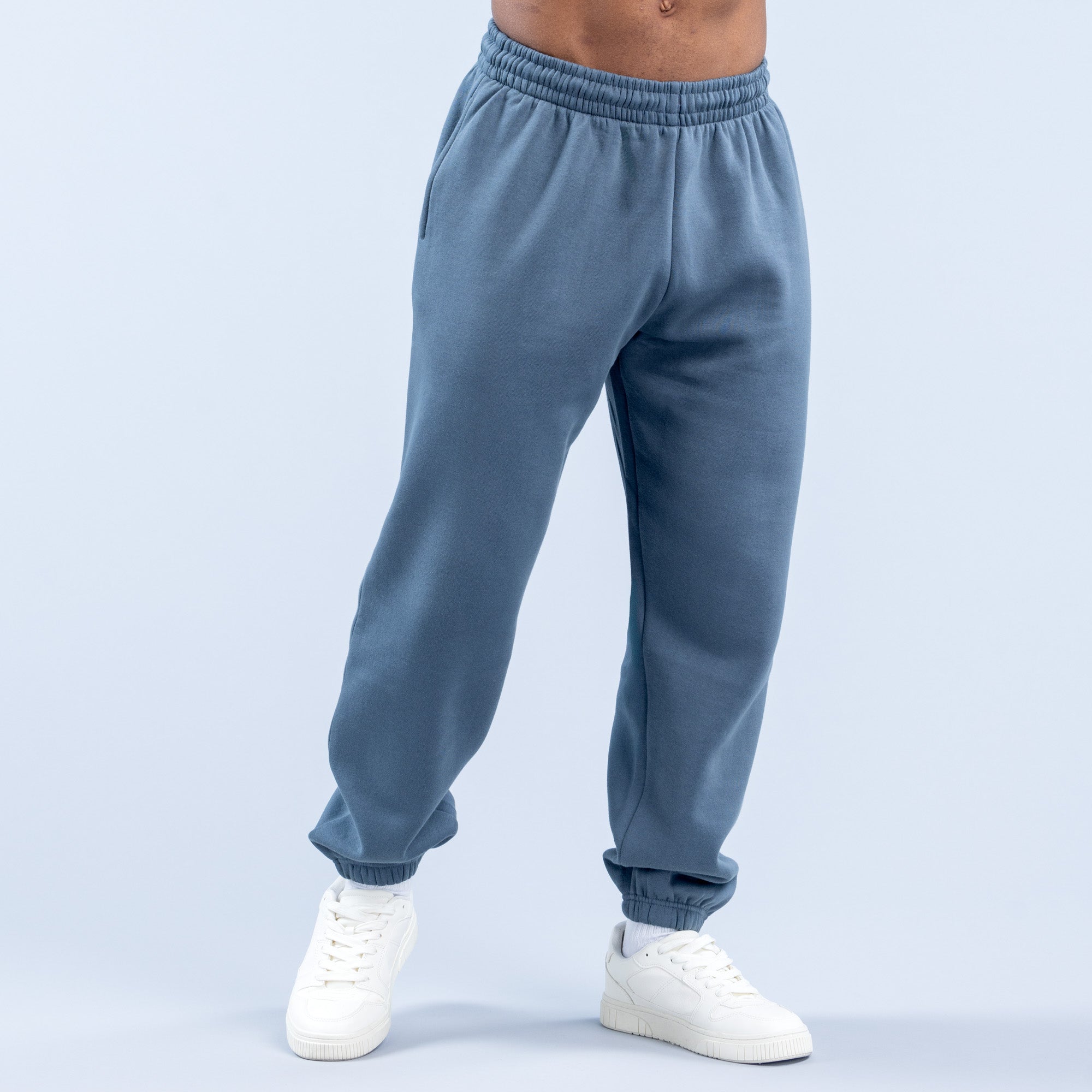 Calça Jogger DFYNE Recharge Masculino Cinzentas | JVHATG084