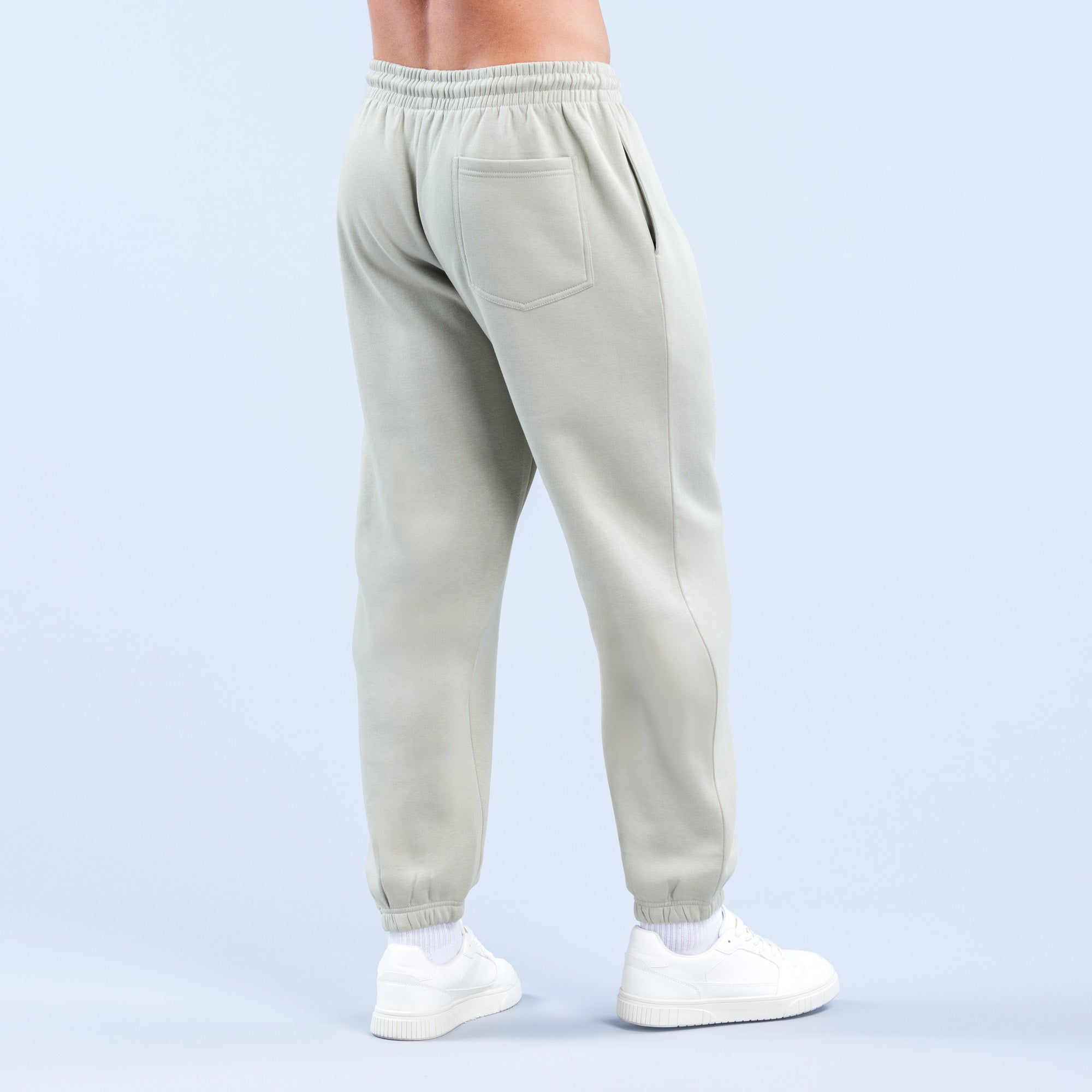 Calça Jogger DFYNE Recharge Masculino Cinzentas | FXHQKC631
