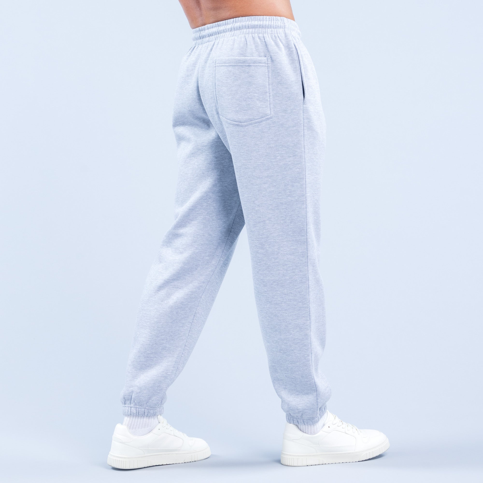 Calça Jogger DFYNE Recharge Masculino Cinzentas | IWCJGN570
