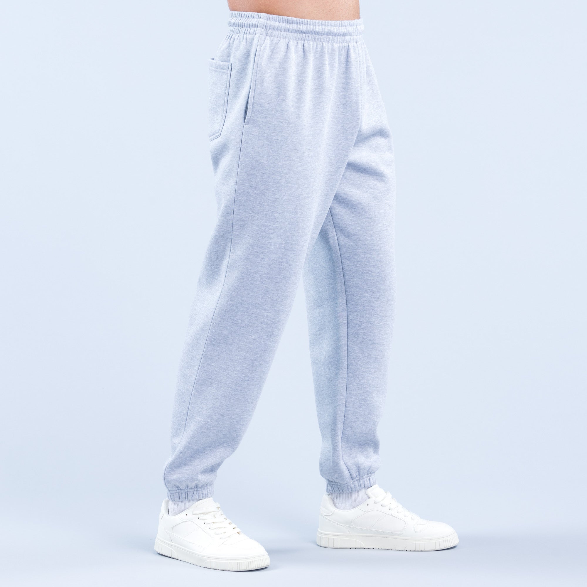 Calça Jogger DFYNE Recharge Masculino Cinzentas | IWCJGN570