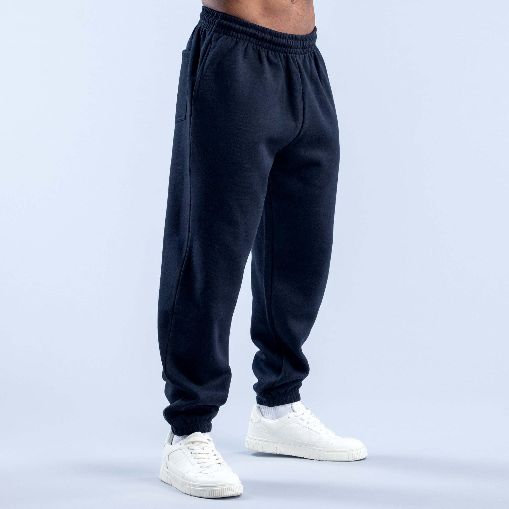 Calça Jogger DFYNE Recharge Masculino Pretas | ILQJDG819