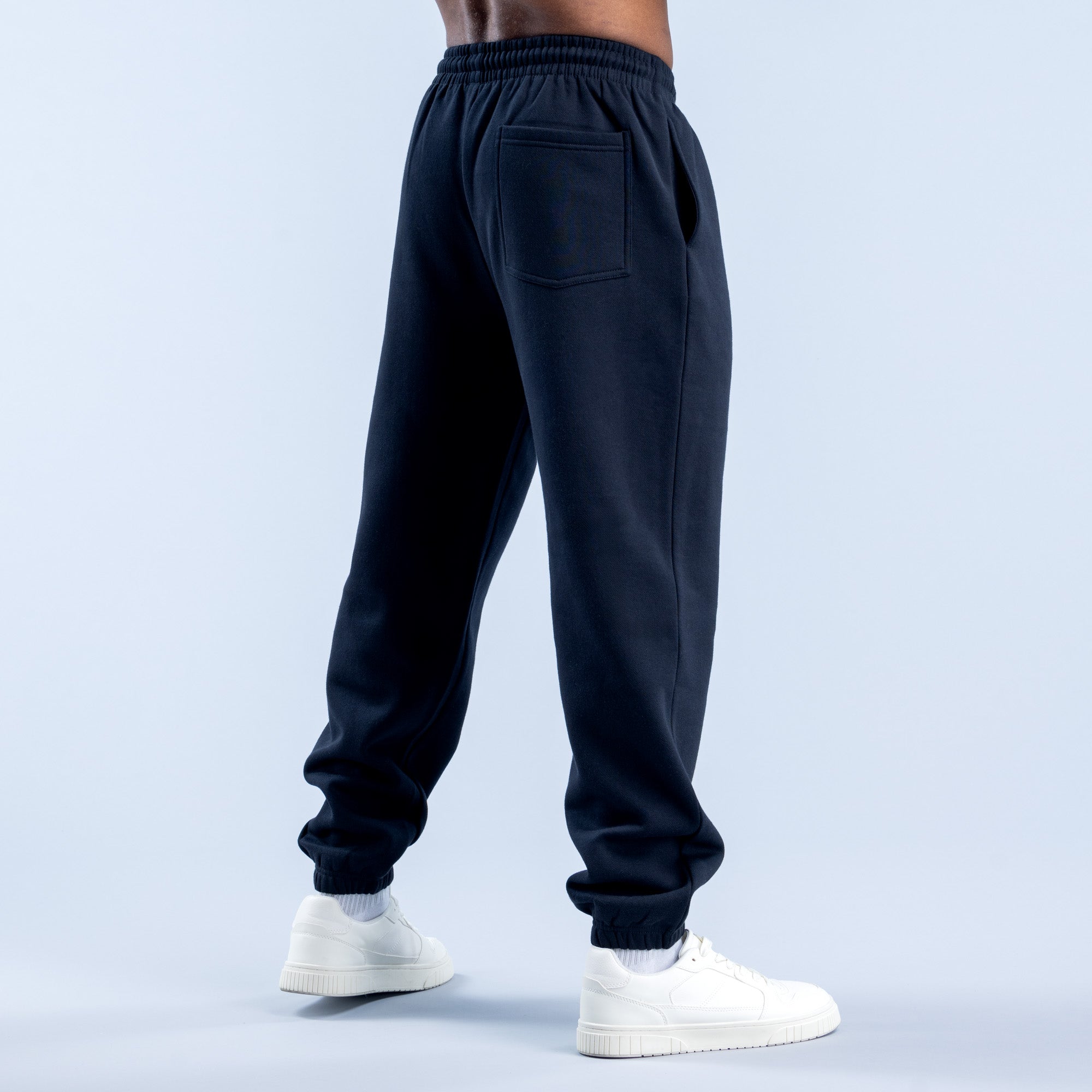 Calça Jogger DFYNE Recharge Masculino Pretas | ILQJDG819