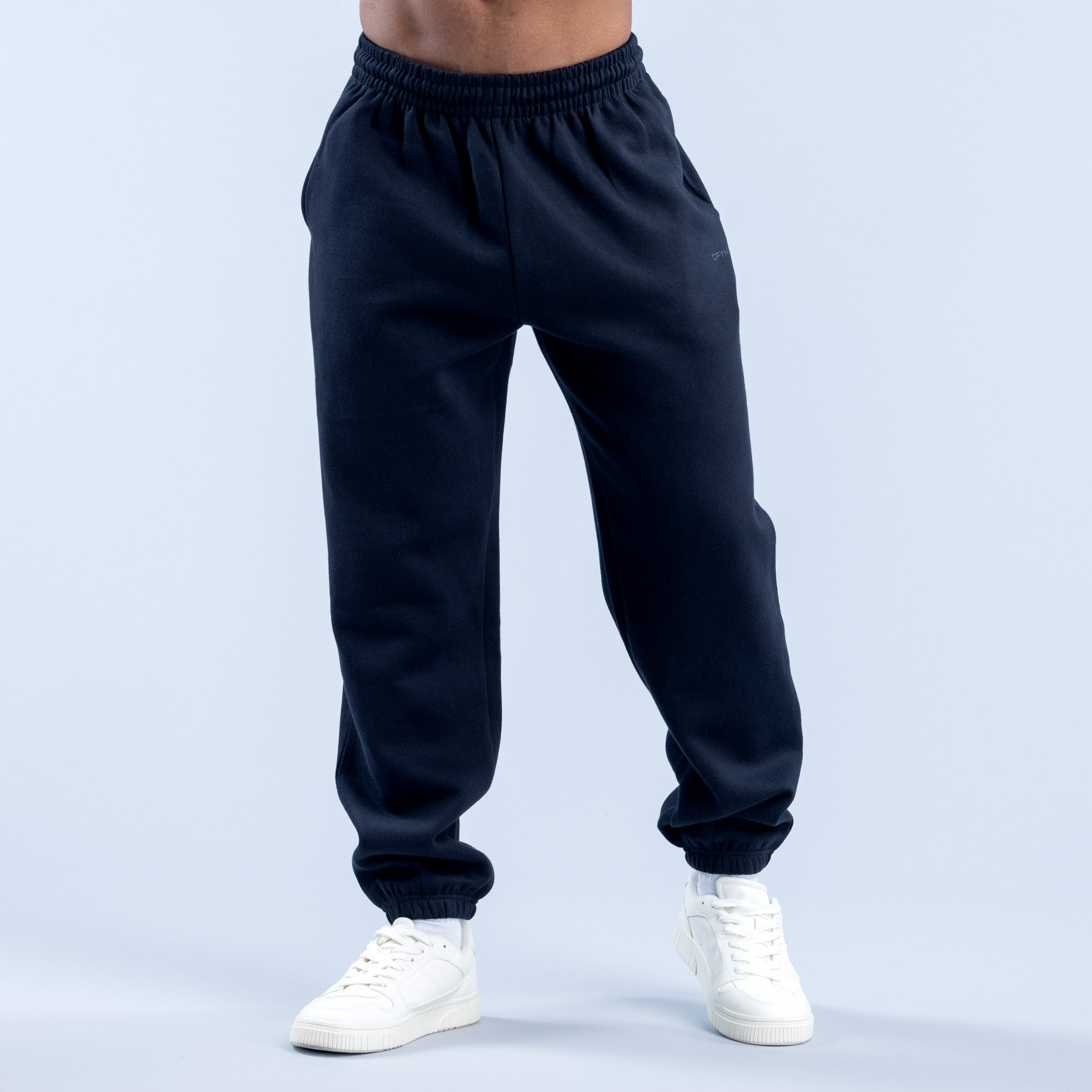 Calça Jogger DFYNE Recharge Masculino Pretas | ILQJDG819