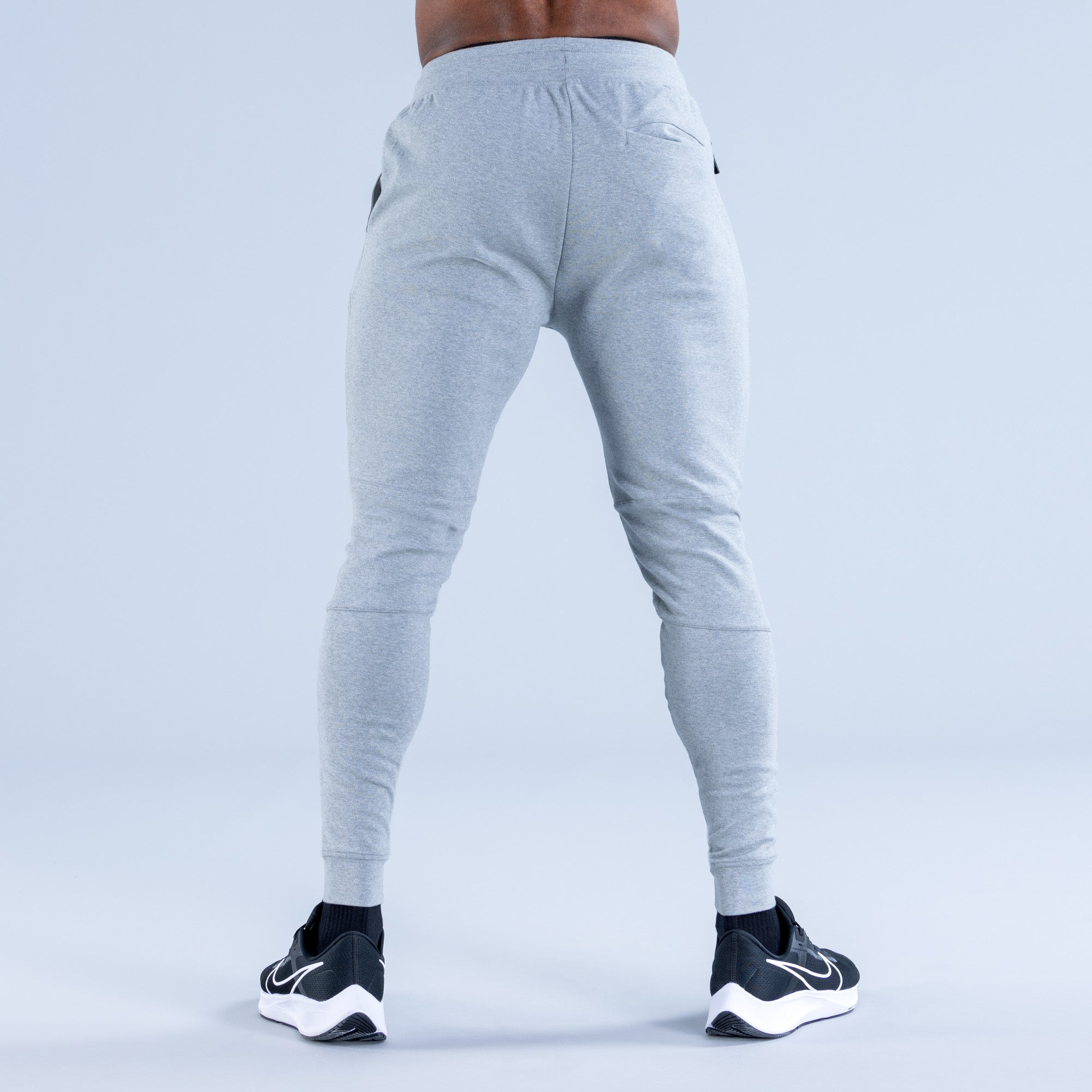 Calça Jogger DFYNE Stealth Tapered Masculino Cinzentas | ZLJCUQ604