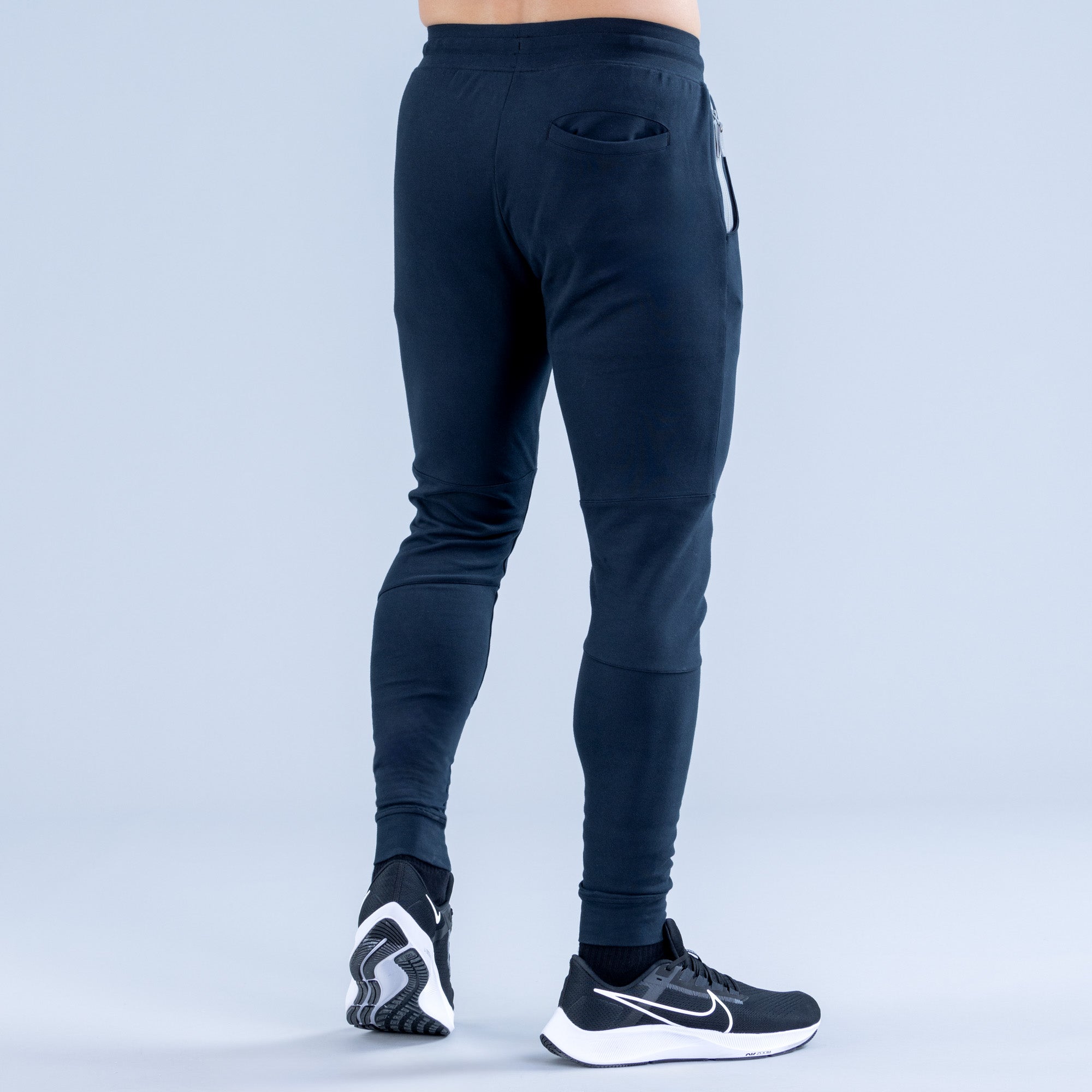 Calça Jogger DFYNE Stealth Tapered Masculino Pretas | XOEAGW821