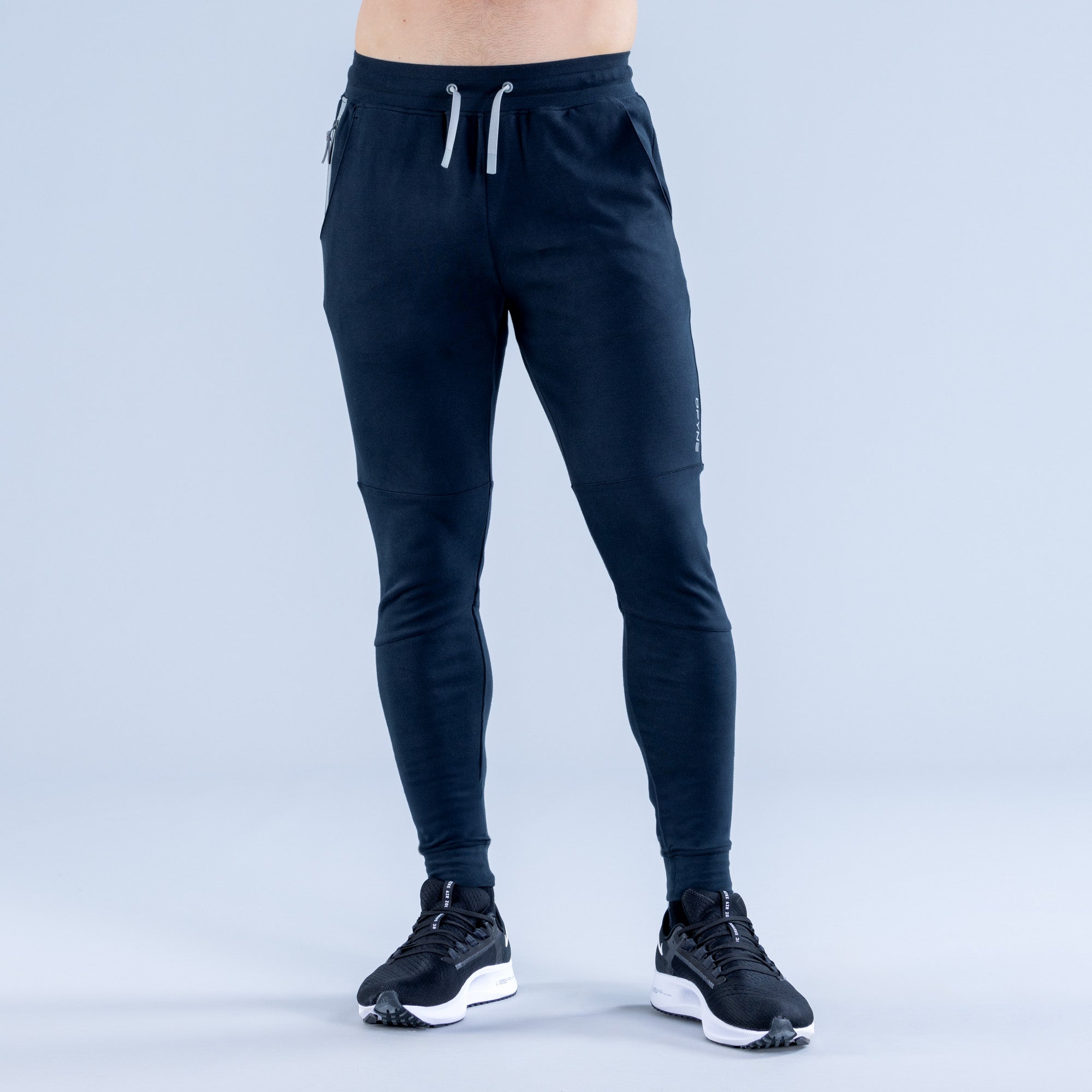 Calça Jogger DFYNE Stealth Tapered Masculino Pretas | XOEAGW821