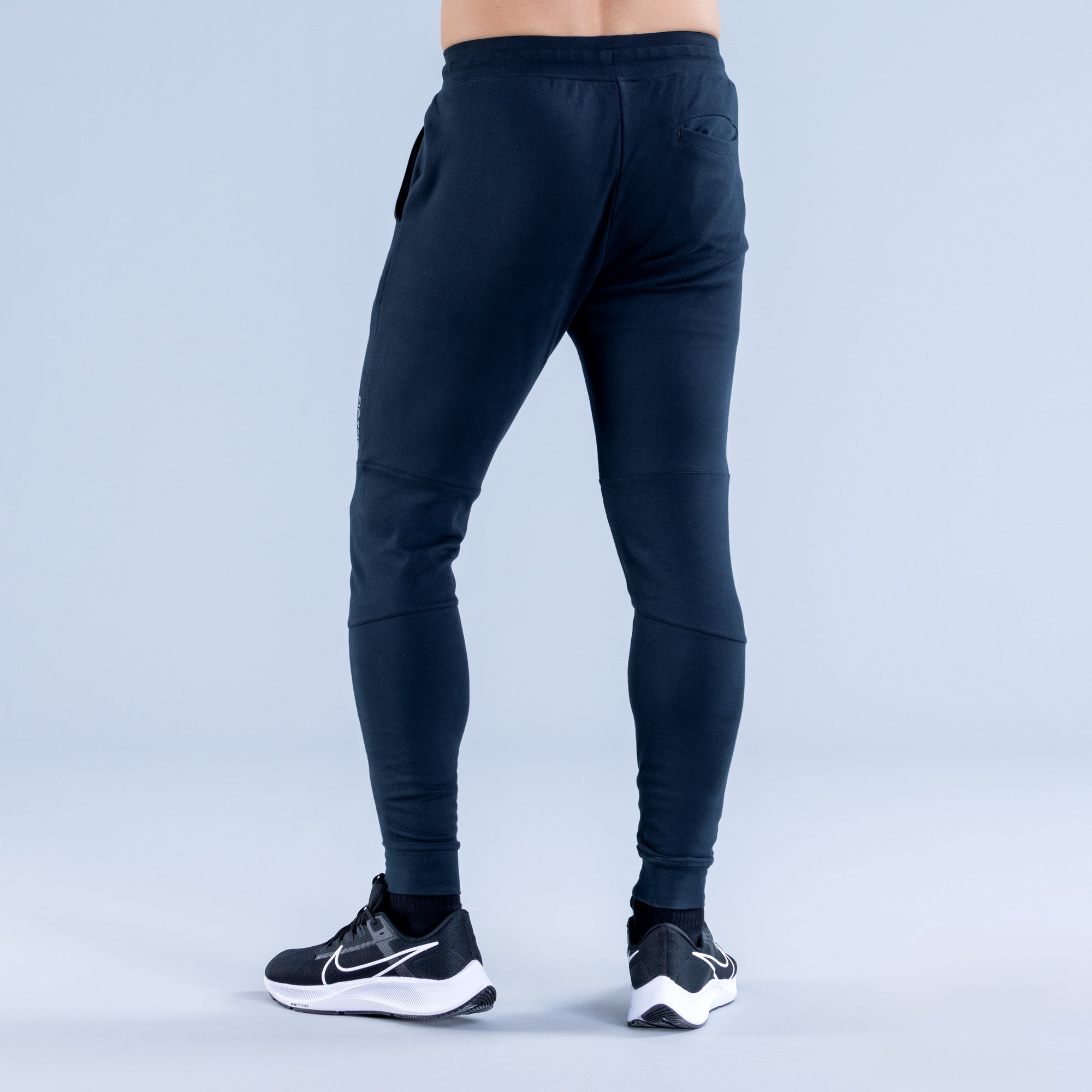 Calça Jogger DFYNE Stealth Tapered Masculino Pretas | XOEAGW821