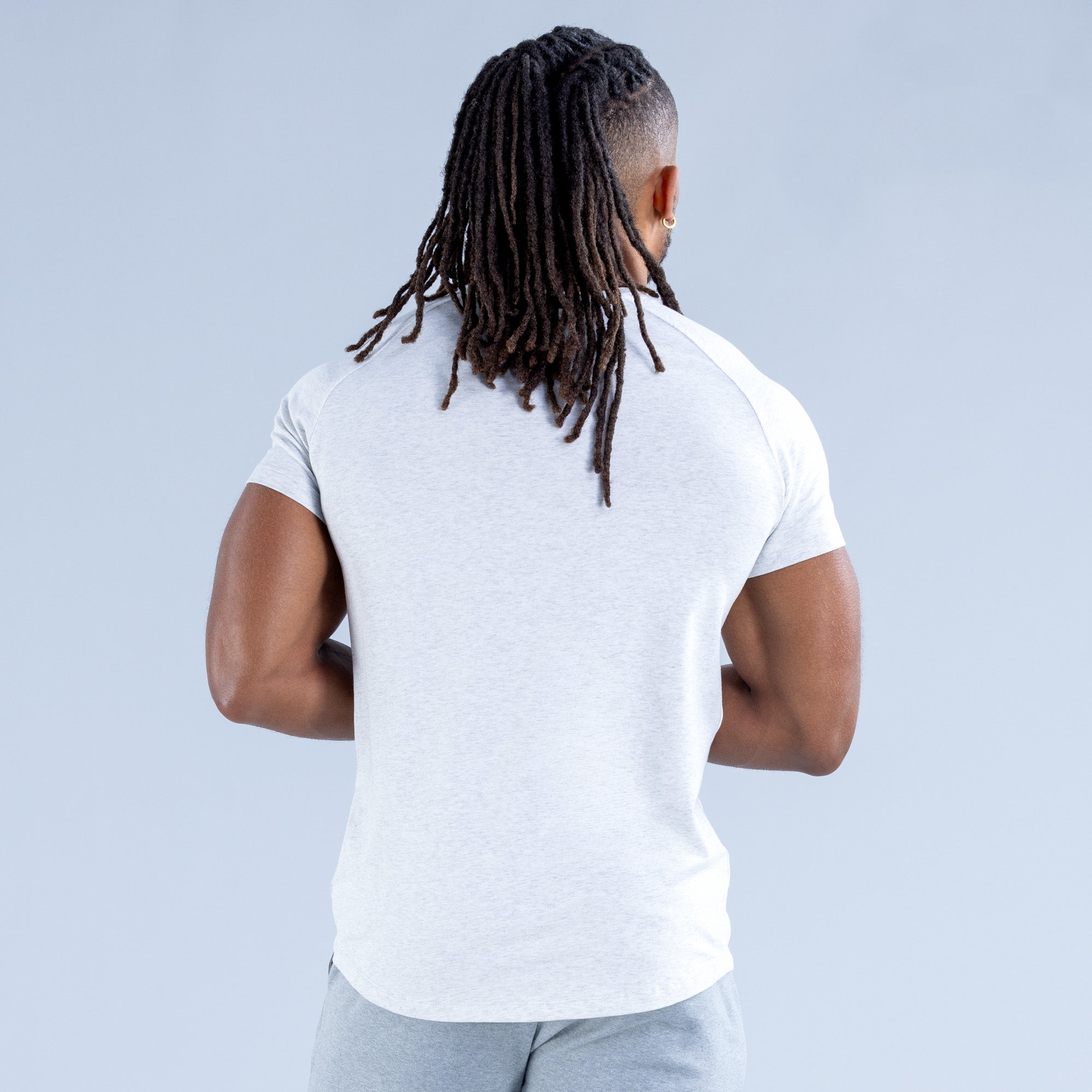Camiseta DFYNE Stealth Masculino Cinzentas | DYPEIJ579