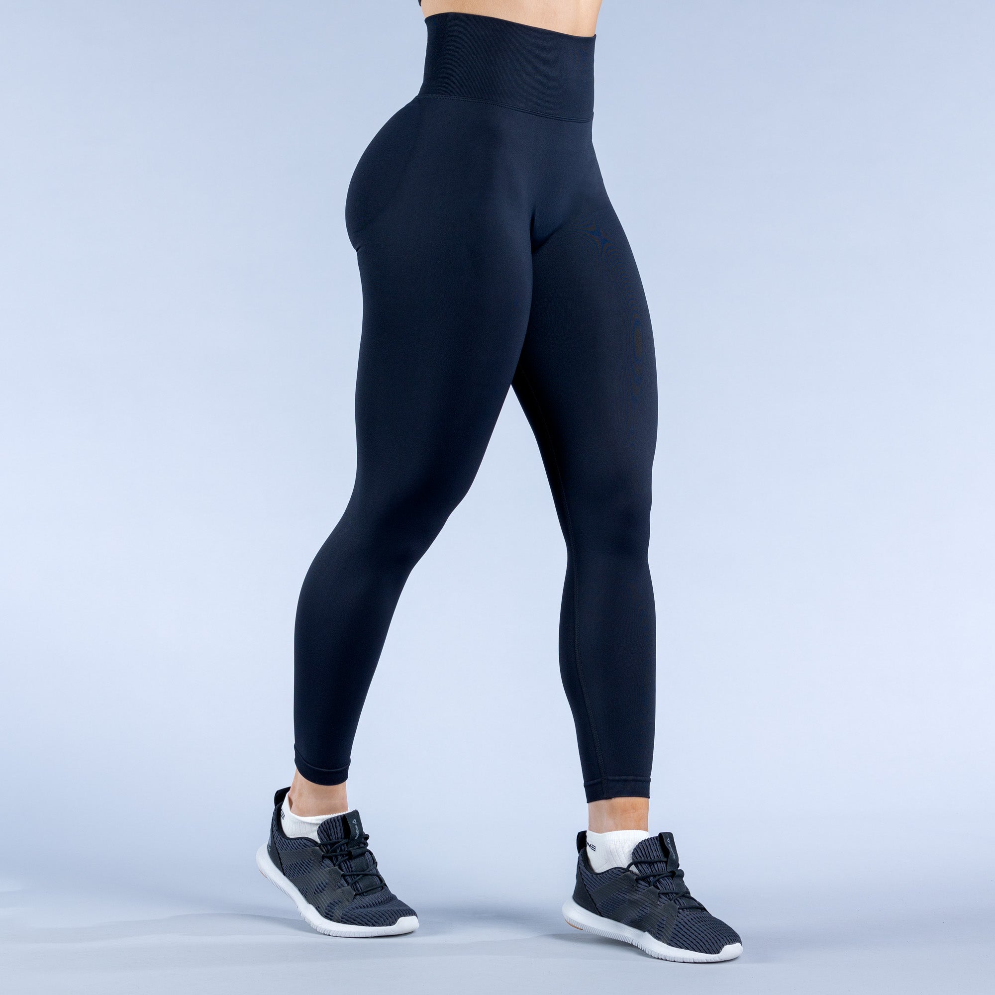 Leggings DFYNE Dynamic Feminino Pretas | YMUDZH580