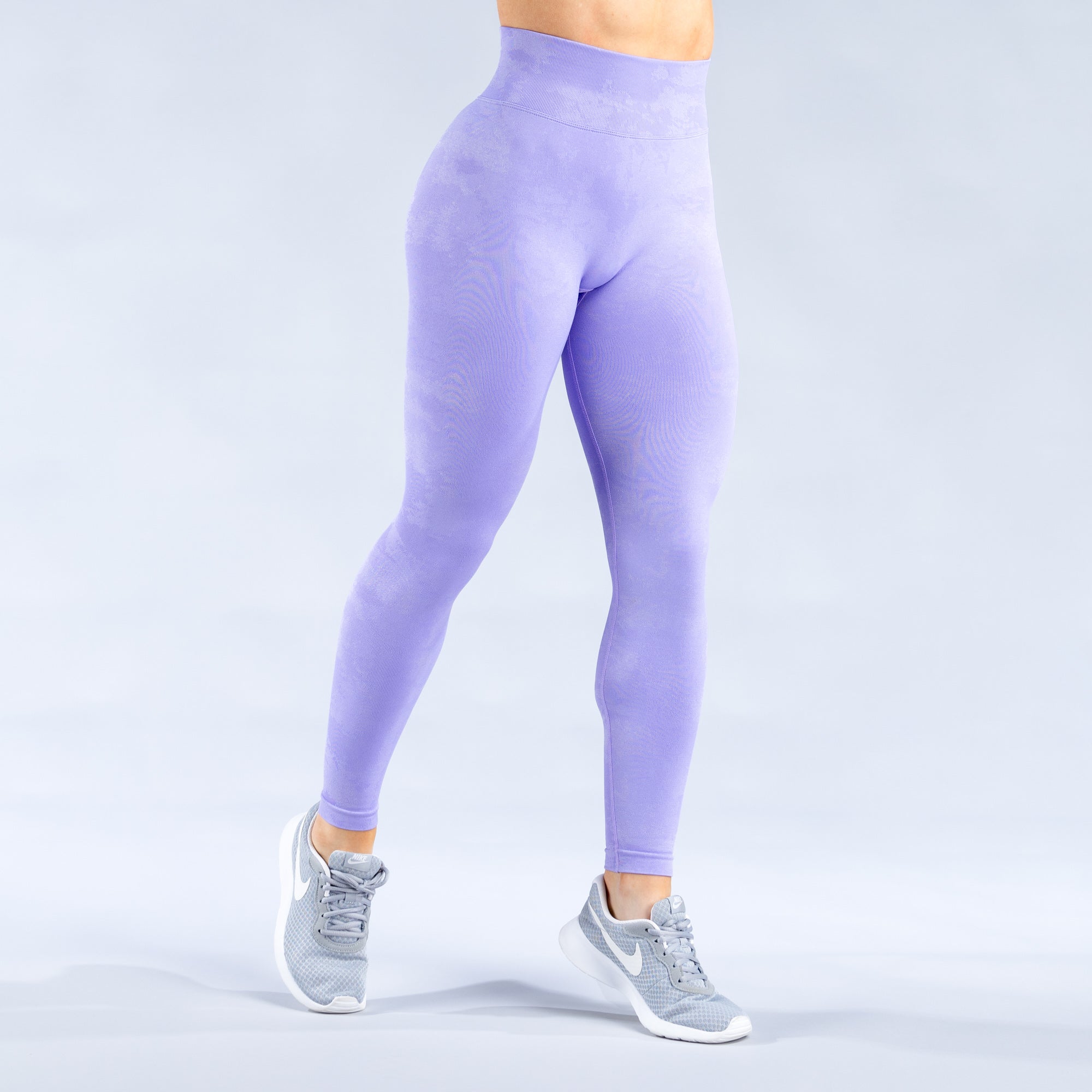Leggings DFYNE Dynamic Mist Feminino Branco | DOUHAY579
