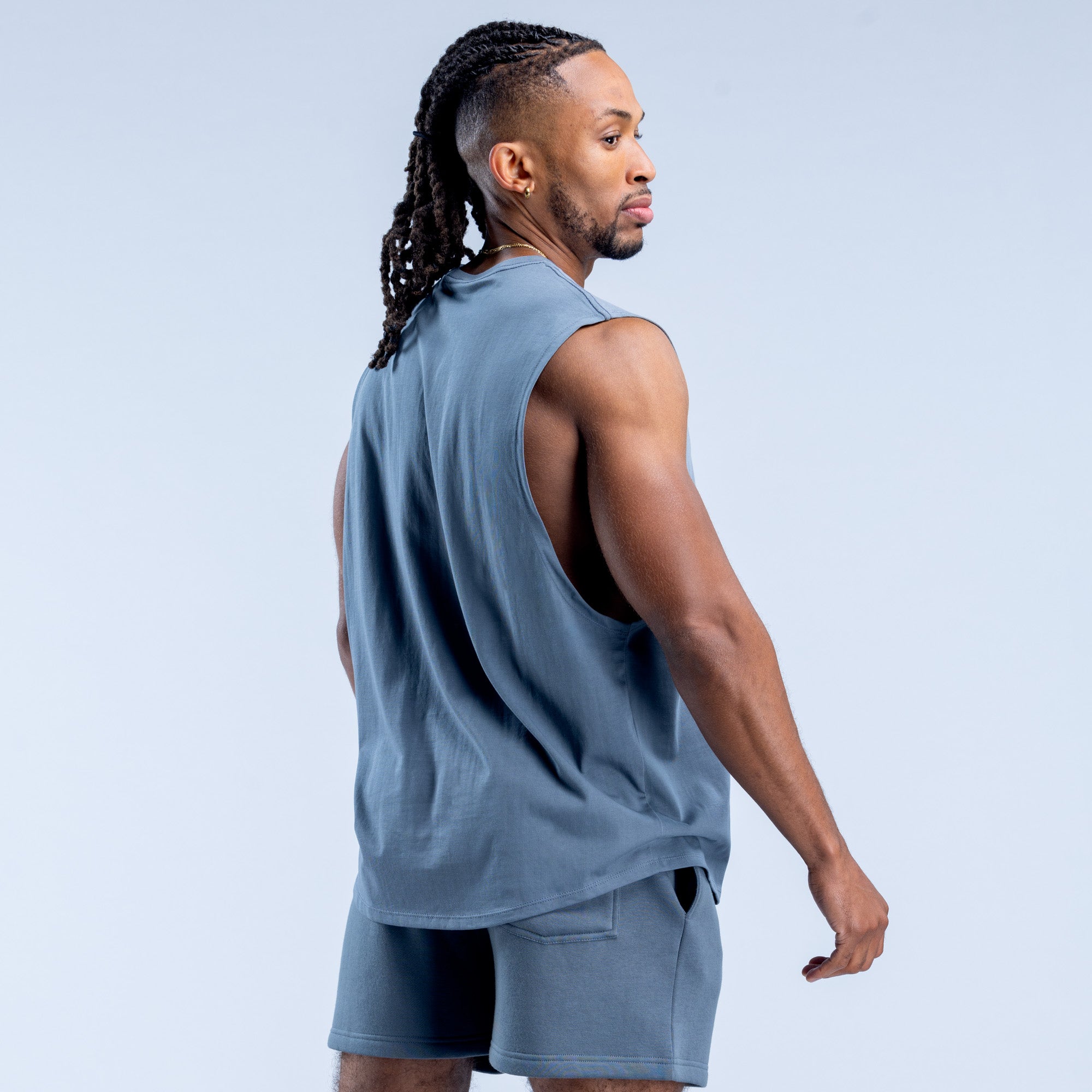 Regata DFYNE Recharge Masculino Cinzentas | MHPFVW349