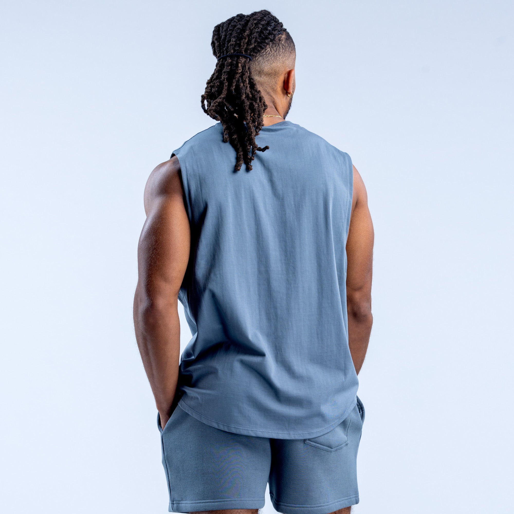 Regata DFYNE Recharge Masculino Cinzentas | MHPFVW349