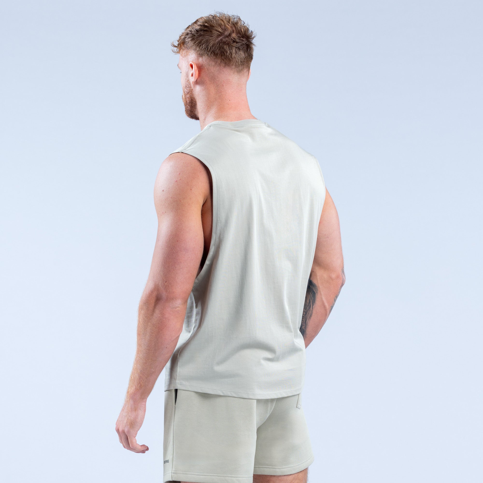 Regata DFYNE Recharge Masculino Cinzentas | DBPSAU047