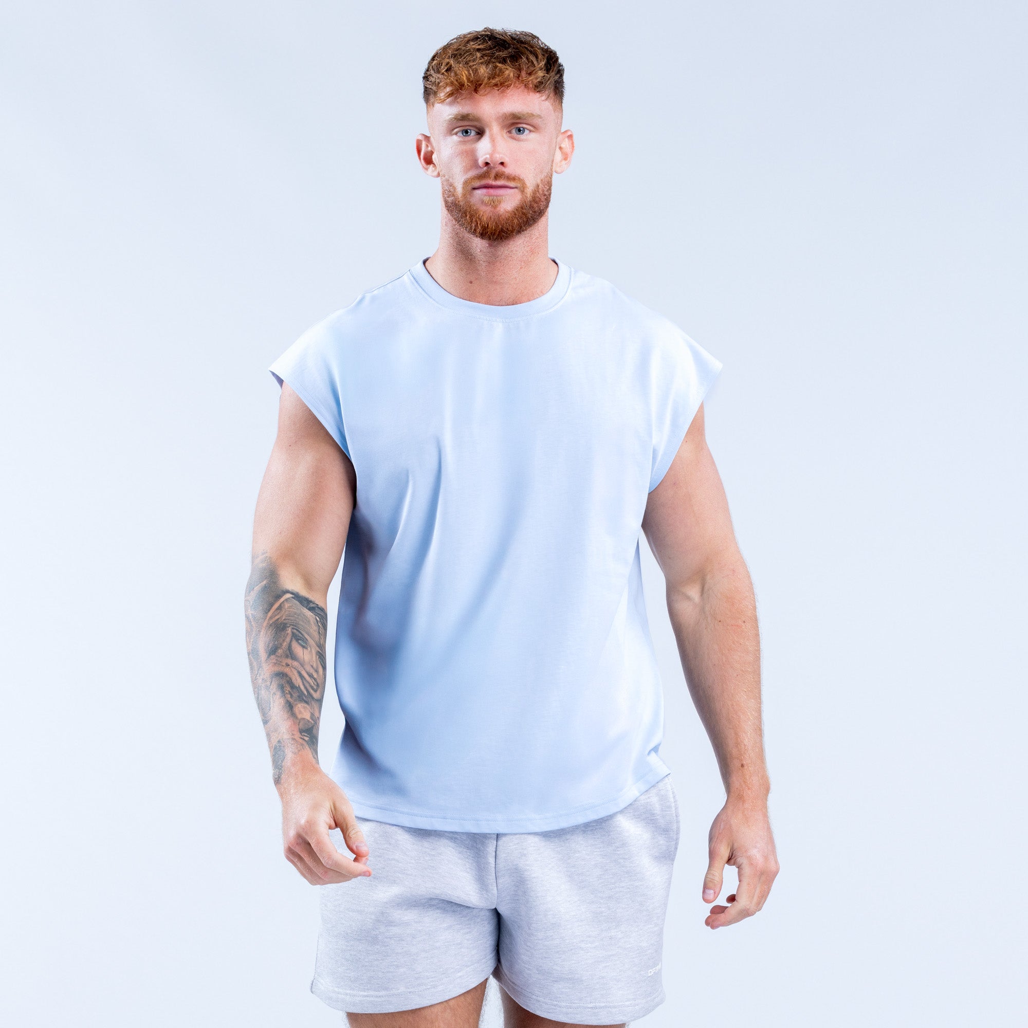 Regata DFYNE Signature Masculino Azuis | FRQNSE681