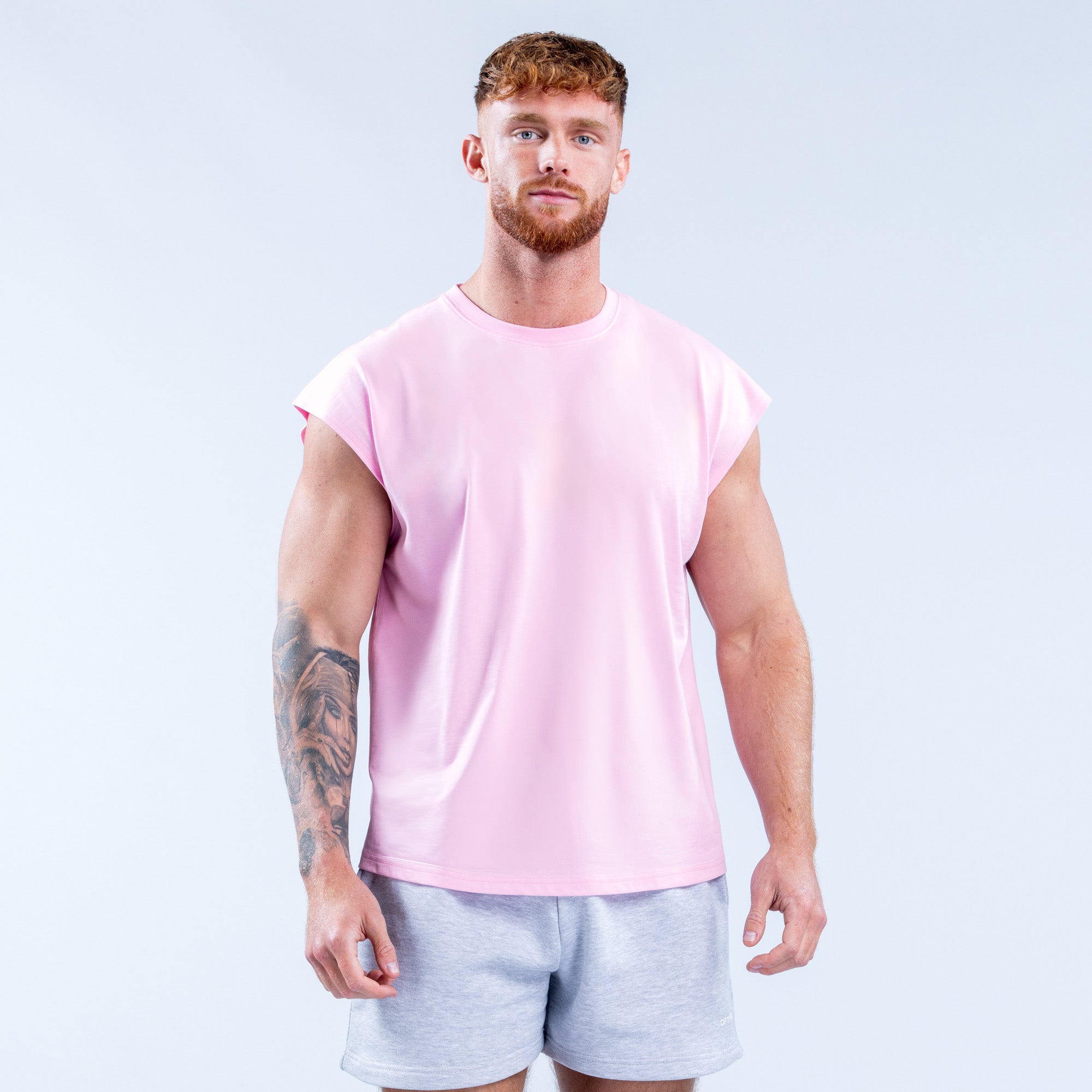 Regata DFYNE Signature Masculino Luz Rosa Rosa | JHAVWU791