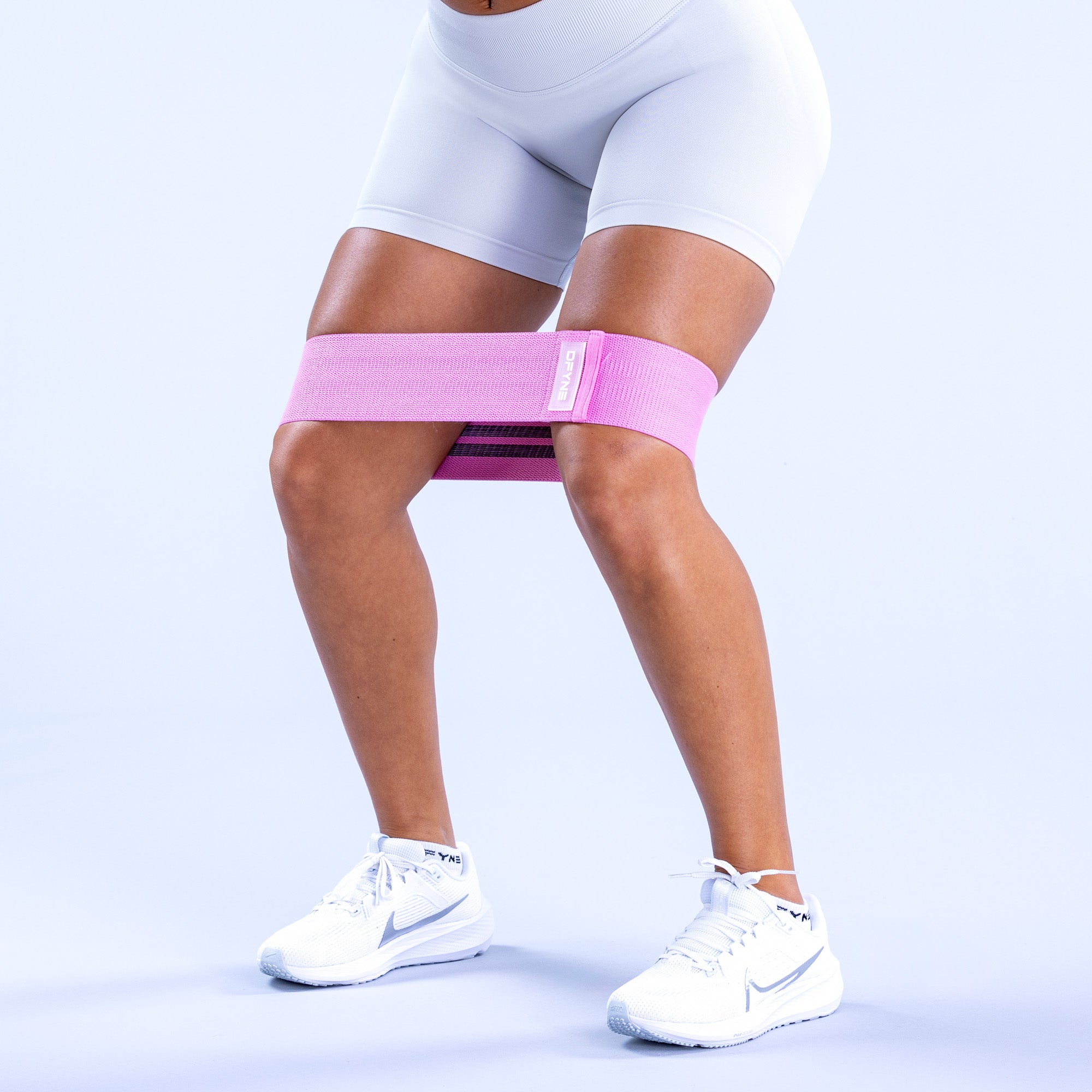 Resistance Band DFYNE Feminino Rosa | VLSRKI172